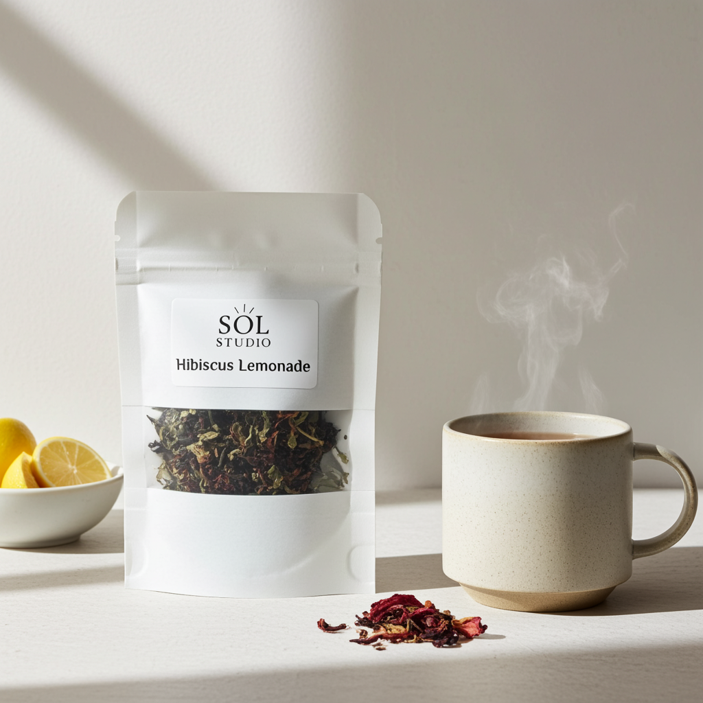 14-Day Herbal Ritual Tea (Choose two singles)