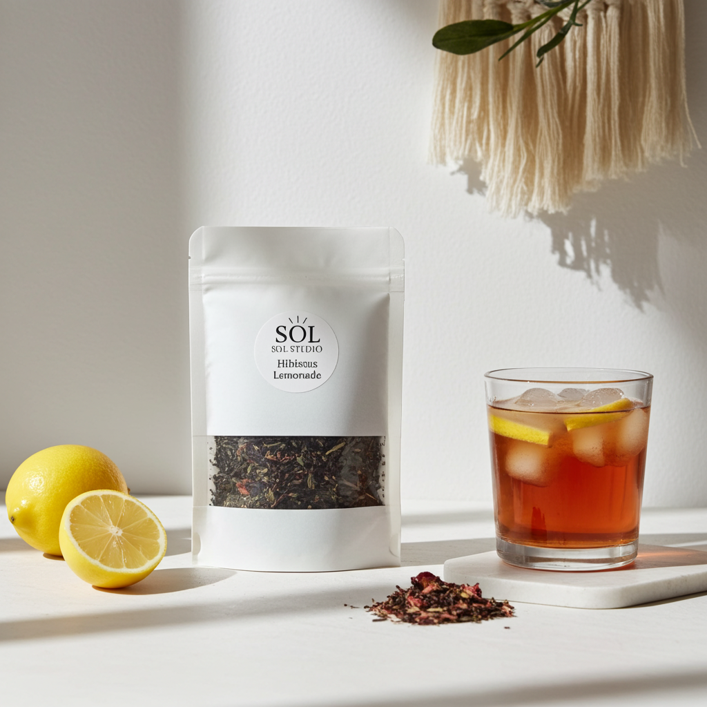 7-Day Herbal Ritual Tea (Single Pouch)