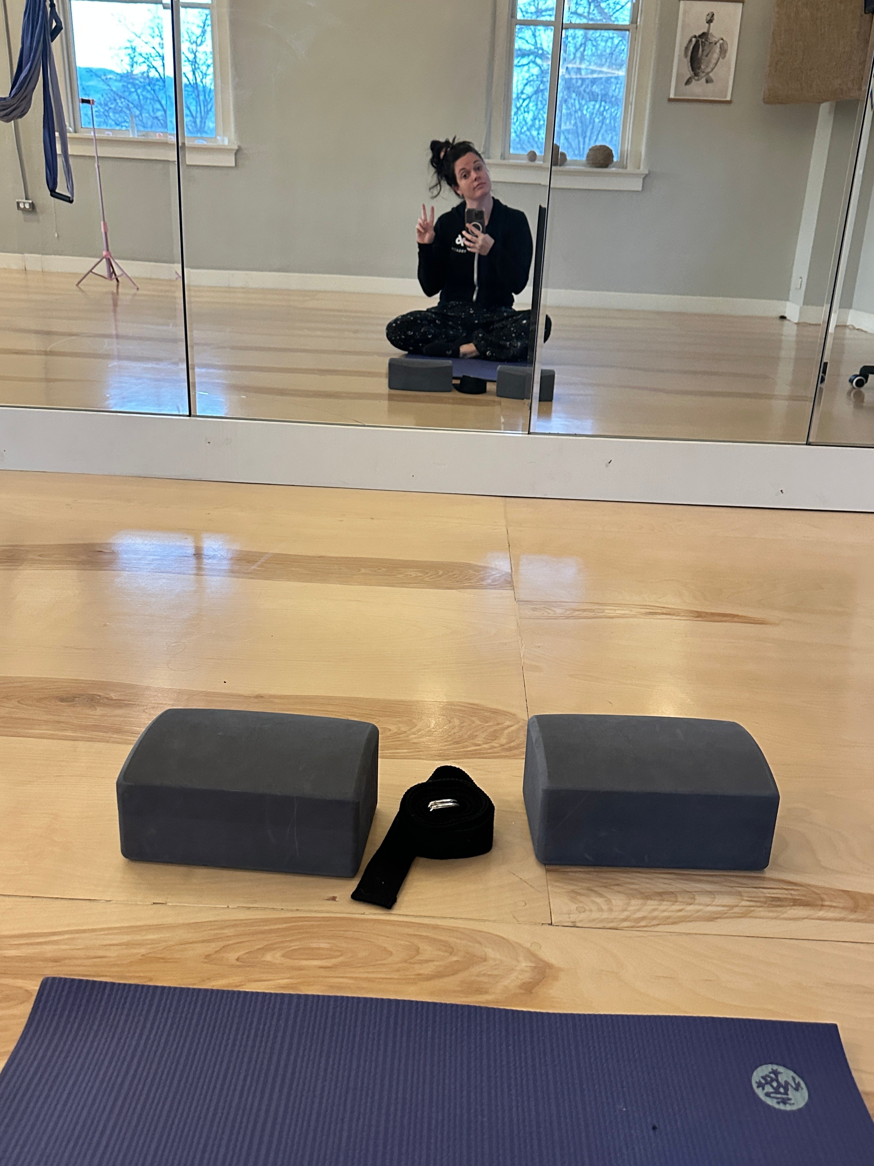 Sol Studio Yoga Class