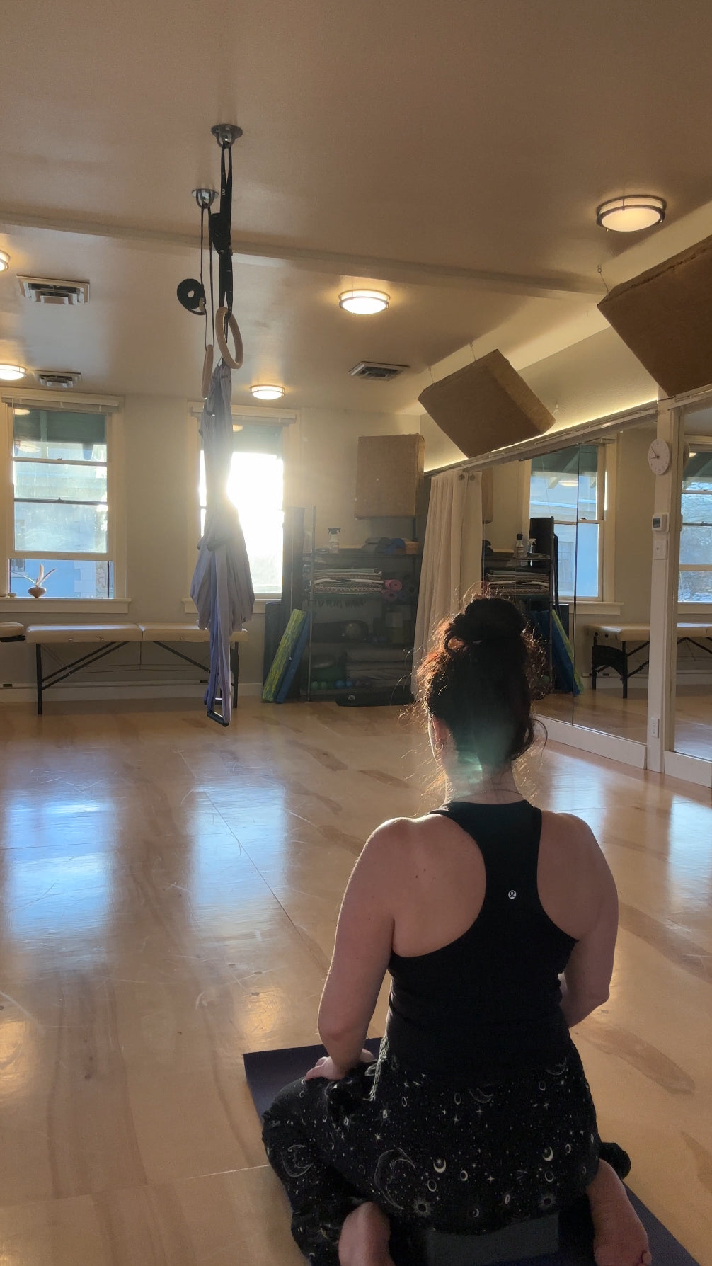 Sol Studio Yoga Class