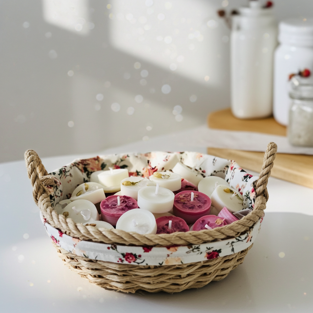 Pure Tealight Candles (10 pack)