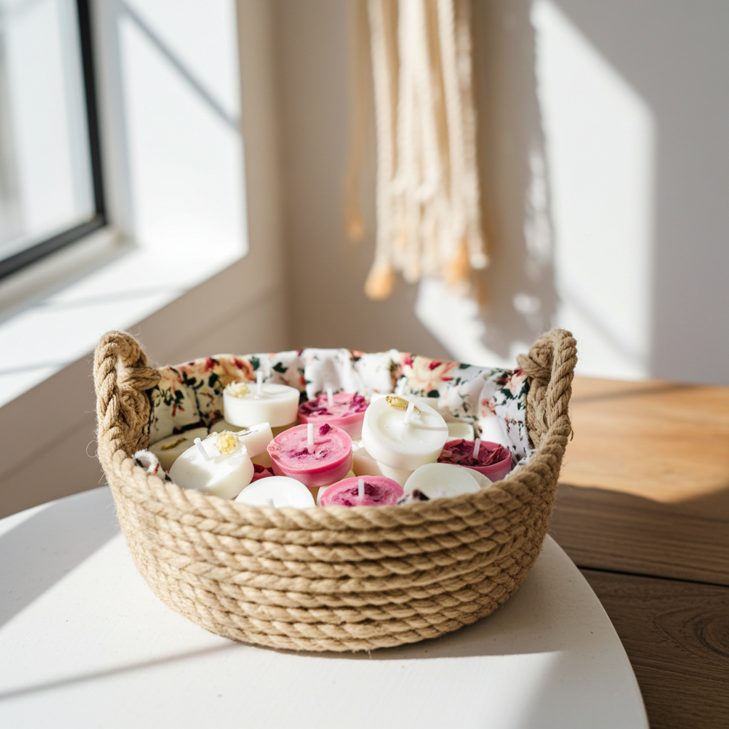 Pure Tealight Candles (10 pack)