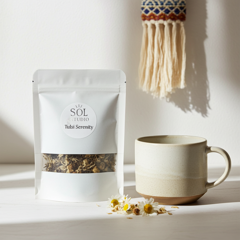 14-Day Herbal Ritual Tea (Choose two singles)