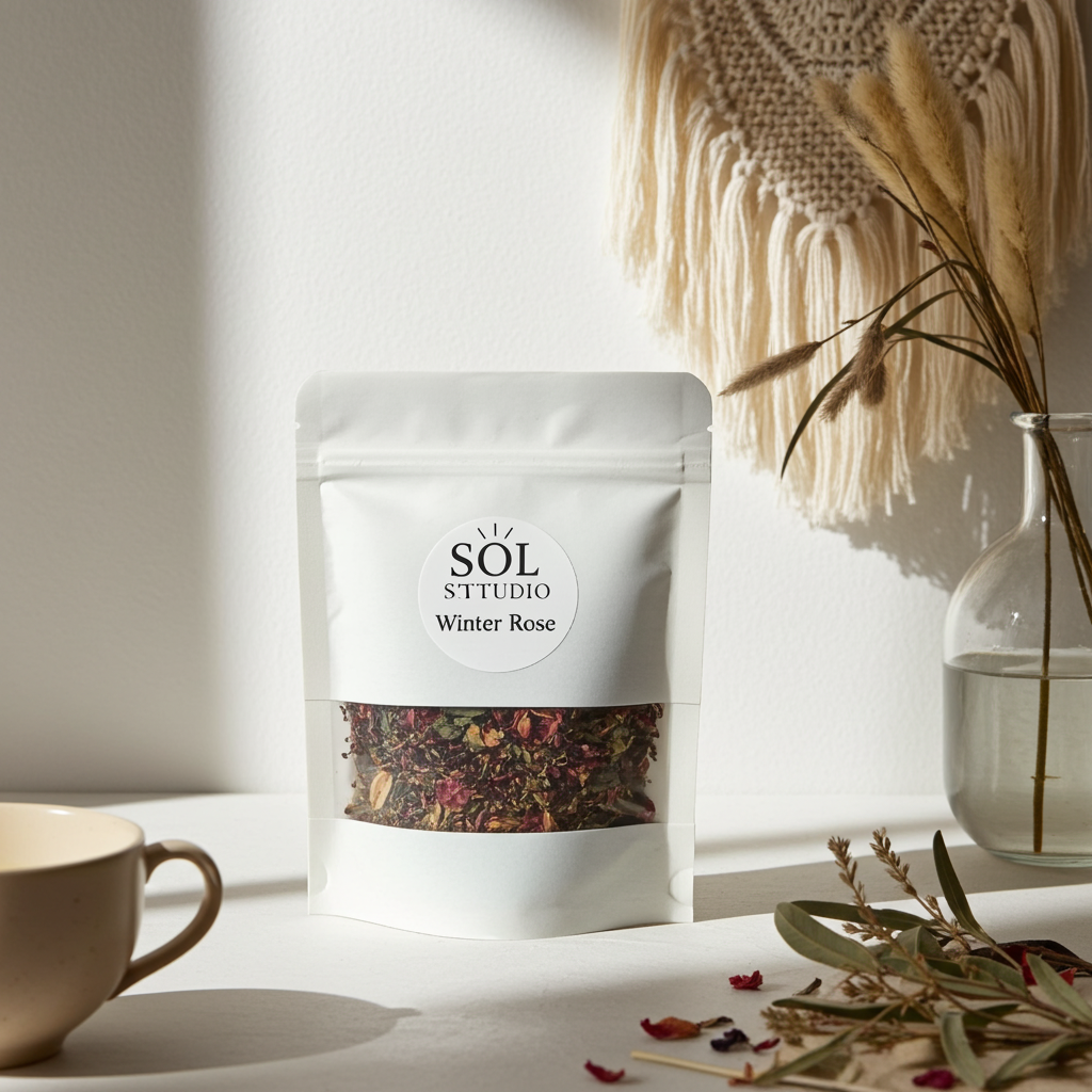 14-Day Herbal Ritual Tea (Choose two singles)